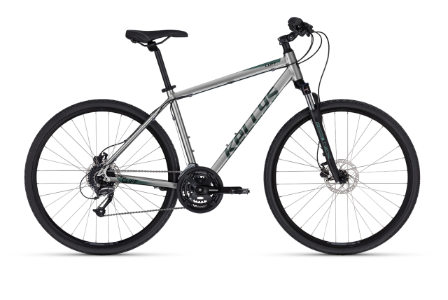 KELLYS Cliff 90 Medium Grey L 28", 2025